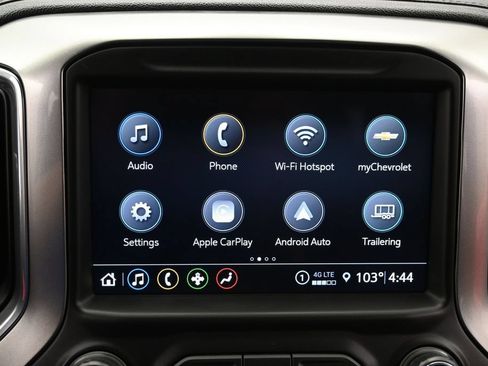 Certified 2021 Chevrolet Silverado 1500 LT Trail Boss w/ Convenience Package II AWD/4WD image 19