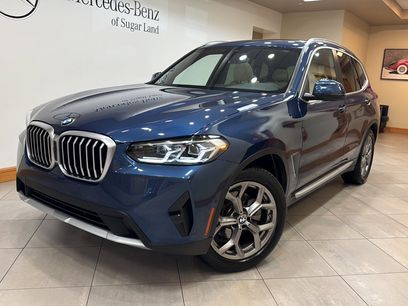 Used 2024 BMW X3 sDrive30i w/ Convenience Package w/ZPA