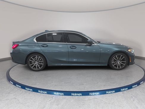 Used 2021 BMW 330i Sedan w/ Premium Package RWD image 5