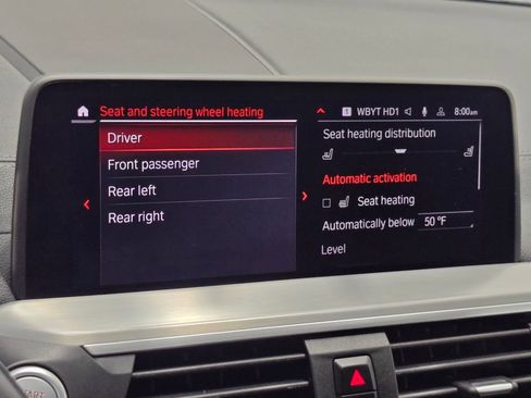 Used 2020 BMW X3 M40i w/ Executive Package AWD/4WD image 66