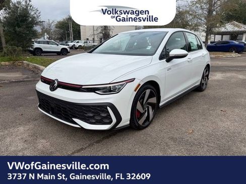 New 2026 Volkswagen GTI S image 3