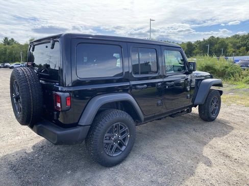 New 2027 Jeep Wrangler Unlimited Sport AWD/4WD image 3