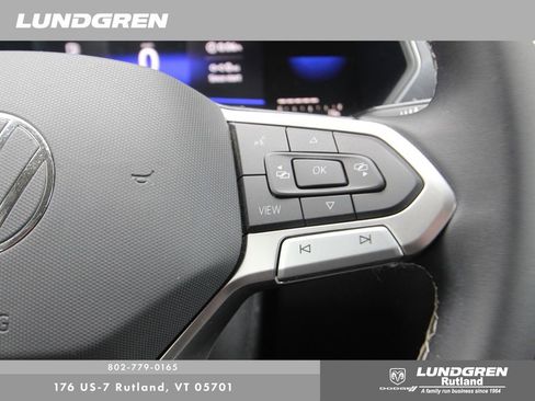 Used 2023 Volkswagen Tiguan S w/ Driver Assistance Package image 17