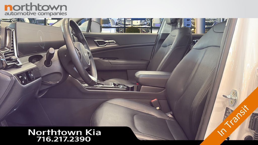 Certified 2023 Kia Sportage SX AWD/4WD image 15