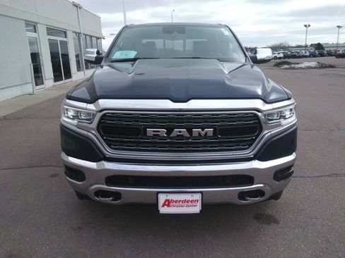 Used 2022 RAM 1500 Limited AWD/4WD image 3
