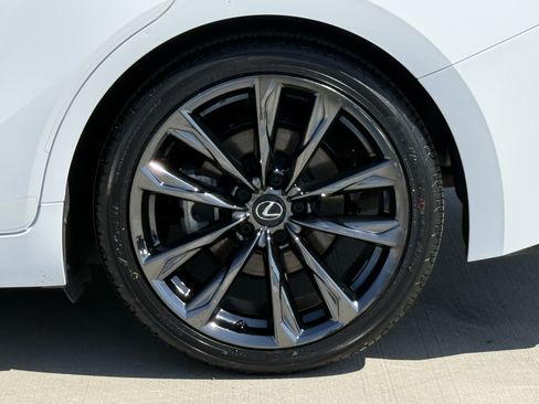 Certified 2023 Lexus IS 350 F Sport w/ Navigation Package RWD image 14