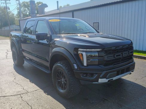 New 2026 Ford F150 Raptor AWD/4WD image 8