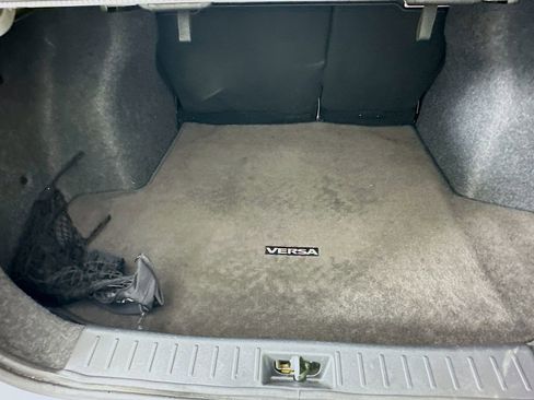 Certified 2025 Nissan Versa SR w/ Trunk Package FWD image 31