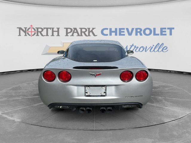 Used 2006 Chevrolet Corvette Z06 w/ Preferred Equipment Group RWD image 4