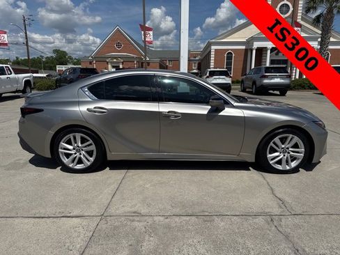 Used 2021 Lexus IS 300 w/ Accessory Package image 4