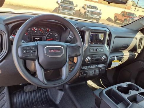 New 2025 GMC Sierra 1500 Pro w/ Pro Value Package image 6