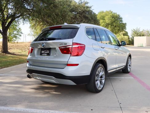 Used 2016 BMW X3 xDrive35i AWD/4WD image 7