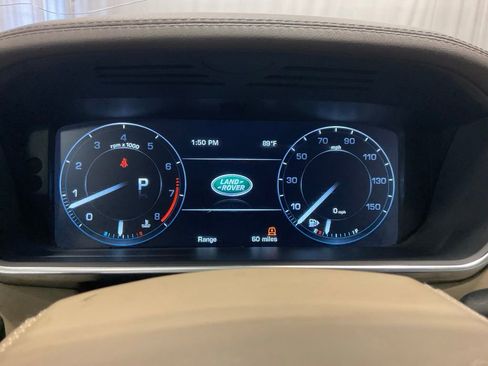 Used 2016 Land Rover Range Rover HSE AWD/4WD image 14