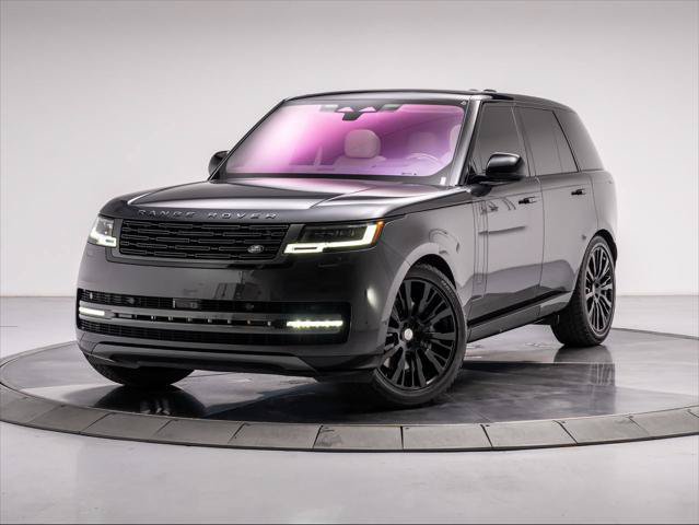 Used 2023 Land Rover Range Rover SE AWD/4WD image 1