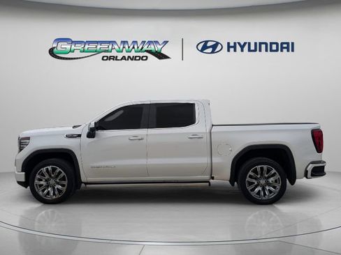 Used 2022 GMC Sierra 1500 Denali w/ Denali Reserve Package AWD/4WD image 5
