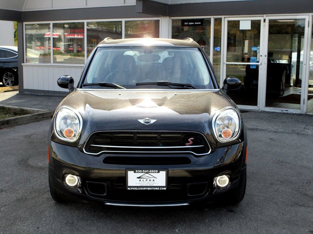 Used 2016 MINI Cooper Countryman S AWD/4WD image 4