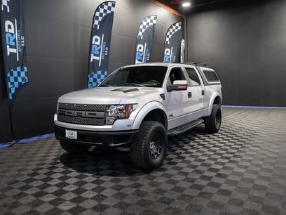 Used 2011 Ford F150 Raptor w/ SVT Exterior Graphics Pkg