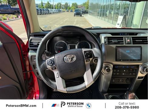 Used 2018 Toyota 4Runner Limited AWD/4WD image 11