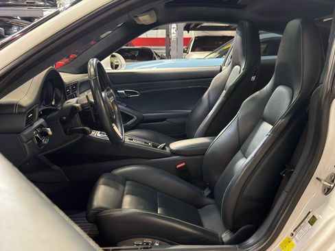 Used 2017 Porsche 911 Turbo S AWD/4WD image 13