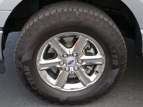 Certified 2025 Ford F150 XLT w/ Equipment Group 301A Standard AWD/4WD image 14