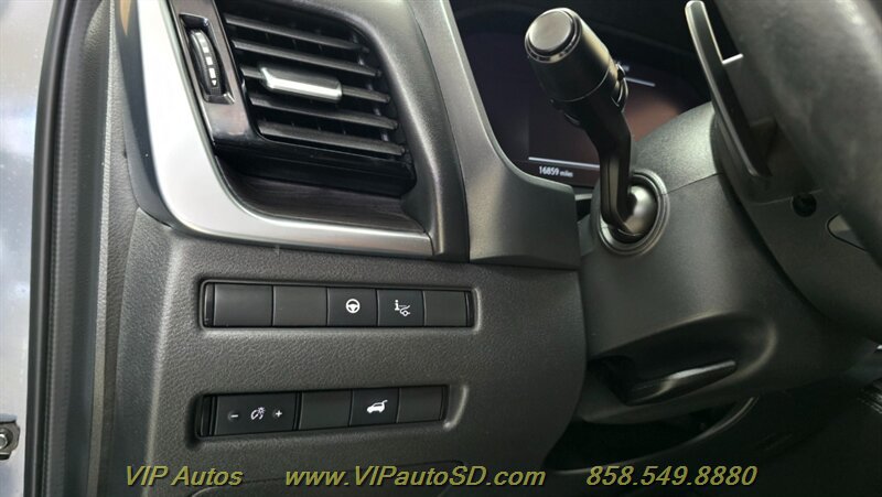 Used 2022 Nissan Rogue Platinum w/ Head-Up Display Package FWD image 24