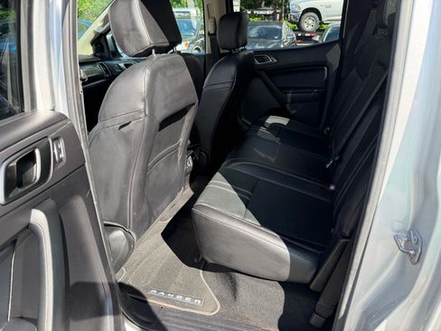 Used 2019 Ford Ranger Lariat w/ Equipment Group 501A Mid AWD/4WD image 11