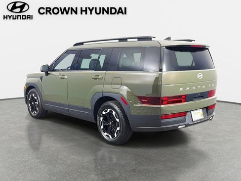 Certified 2024 Hyundai Santa Fe SEL image 7