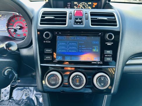 Used 2017 Subaru WRX Premium image 15