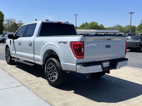 Used 2022 Ford F150 XLT w/ Equipment Group 302A High AWD/4WD image 6