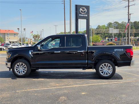 Used 2024 Ford F150 XLT w/ Equipment Group 302A MID AWD/4WD image 8