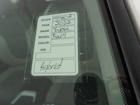 Used 2022 Toyota RAV4 Limited image 42