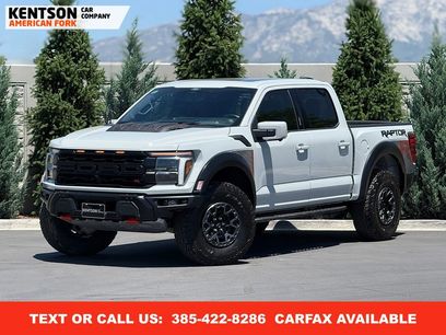 Used 2024 Ford F150 Raptor w/ Equipment Group 803A Raptor R