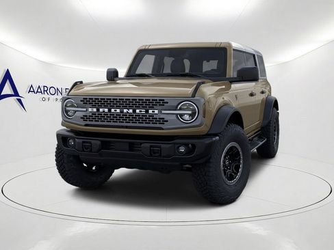 New 2026 Ford Bronco Badlands AWD/4WD image 2