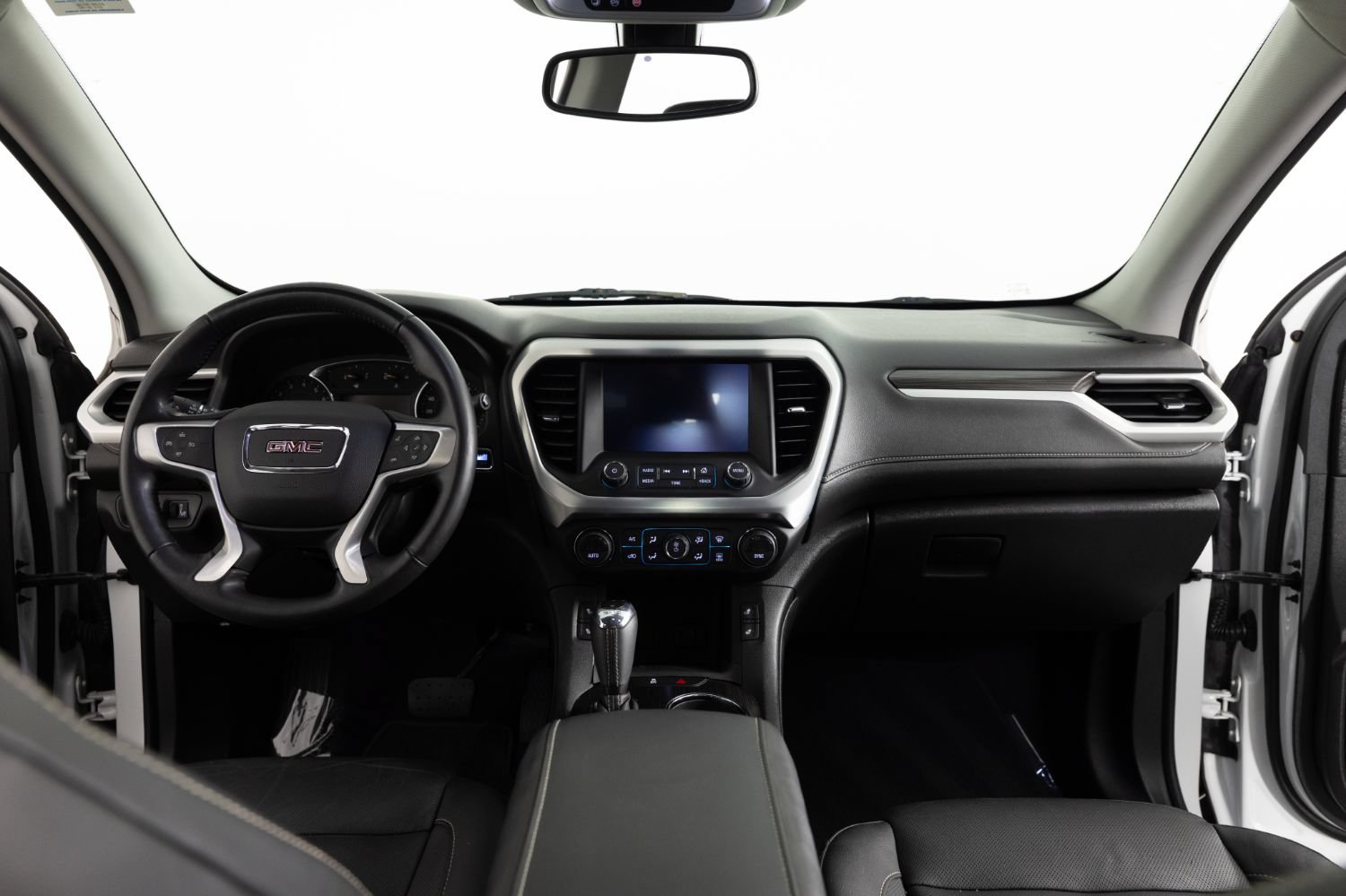 Used 2018 GMC Acadia SLT FWD image 37
