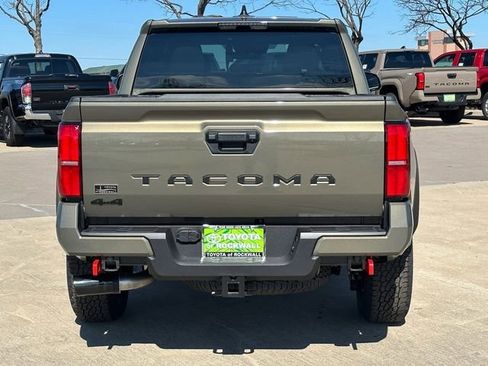 New 2026 Toyota Tacoma TRD Off-Road AWD/4WD image 3