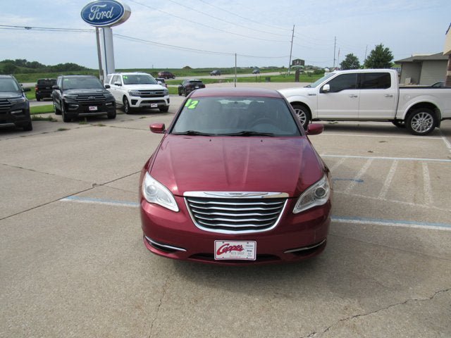 Used 2012 Chrysler 200 Touring w/ Cold Weather Group FWD image 2