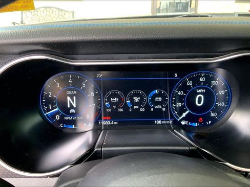 Used 2019 Ford Mustang GT Premium w/ GT Performance Package RWD image 23