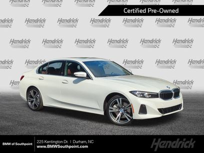 Certified 2024 BMW 330e w/ Convenience Package