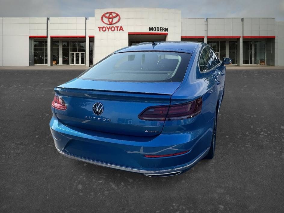 Used 2023 Volkswagen Arteon SEL AWD/4WD image 25