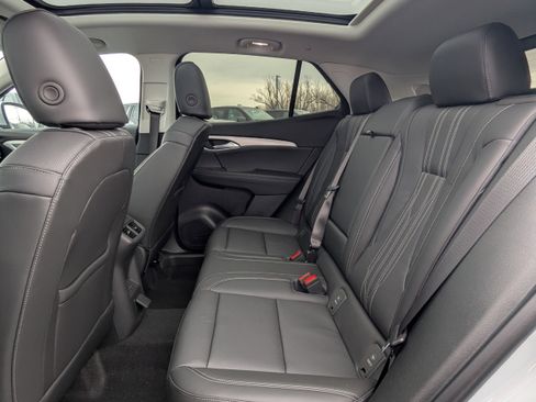 New 2026 Buick Envision Avenir AWD/4WD image 3