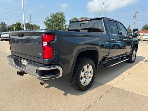 Used 2020 Chevrolet Silverado 2500 LTZ w/ LTZ Plus Package AWD/4WD image 6