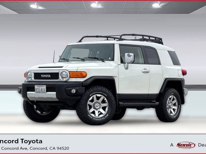 Used 2014 Toyota FJ Cruiser 4WD w/ Upgrade Package