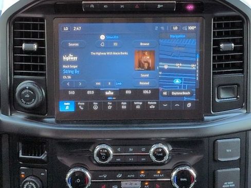 Certified 2024 Ford F150 XLT w/ Equipment Group 303A High AWD/4WD image 18