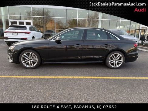 Used 2022 Audi A4 2.0T Premium Plus image 2