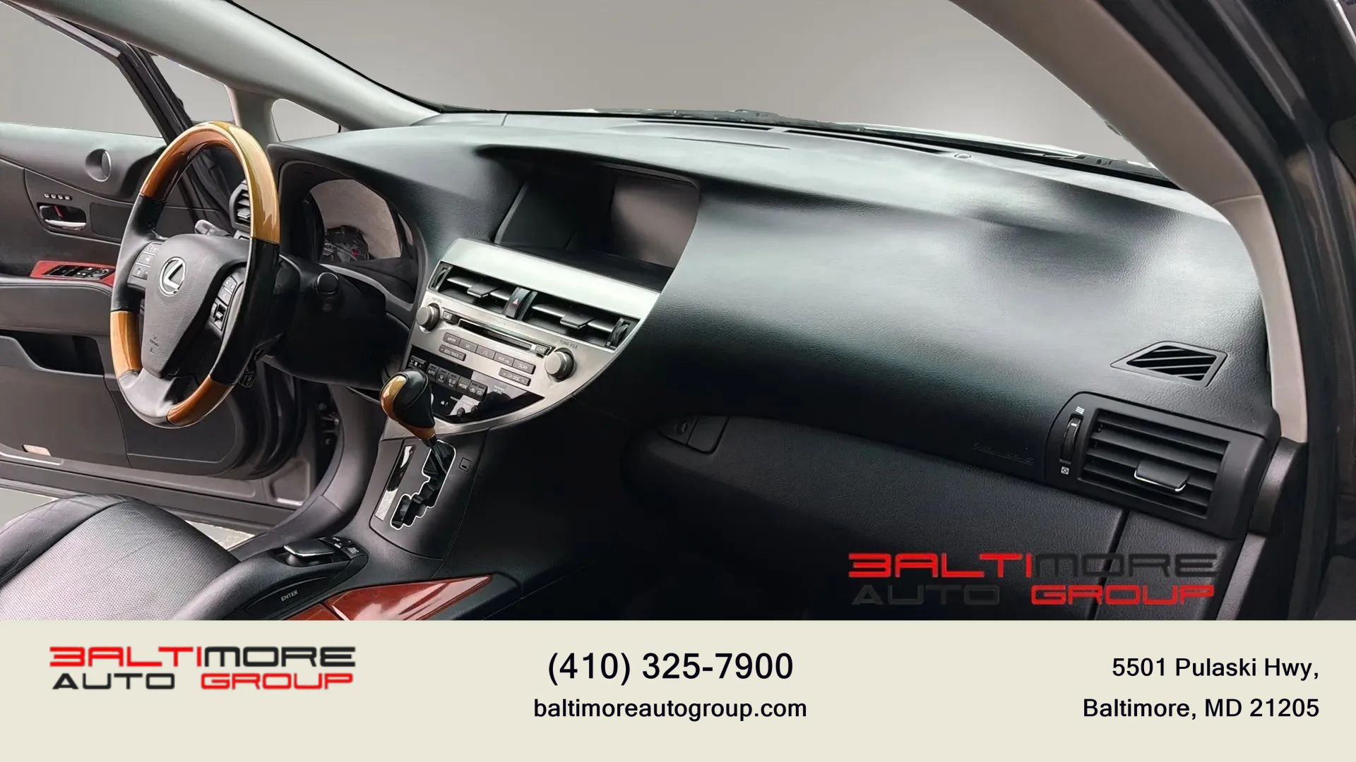 Used 2012 Lexus RX 350 AWD w/ Premium Pkg image 22