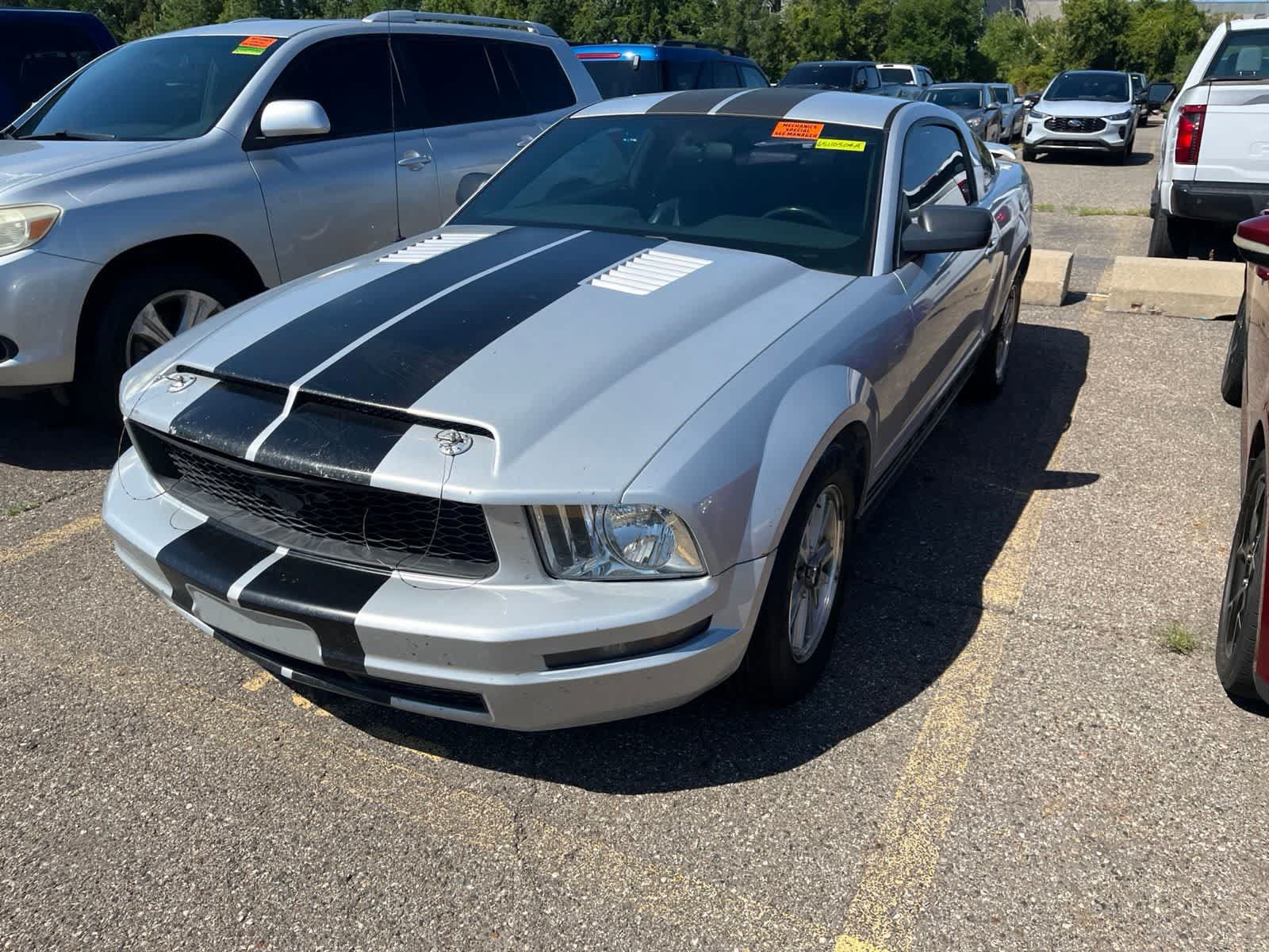 Used 2006 Ford Mustang Coupe RWD image 3