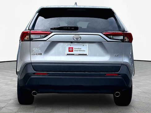Certified 2023 Toyota RAV4 LE FWD image 5
