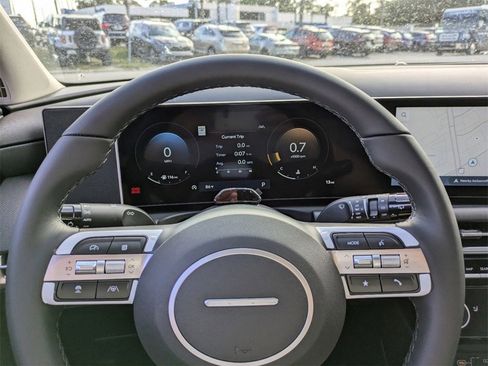 New 2025 Hyundai Tucson SEL image 34