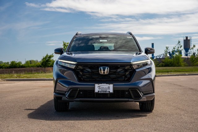 New 2027 Honda CR-V Sport-L image 2