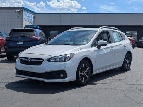 Used 2022 Subaru Impreza 2.0i Premium AWD/4WD image 9